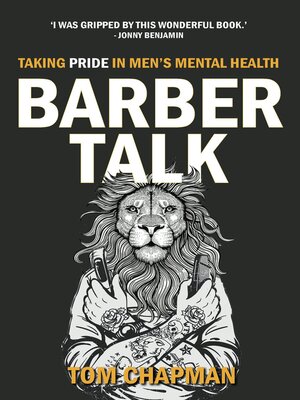 cover image of Barber Talk